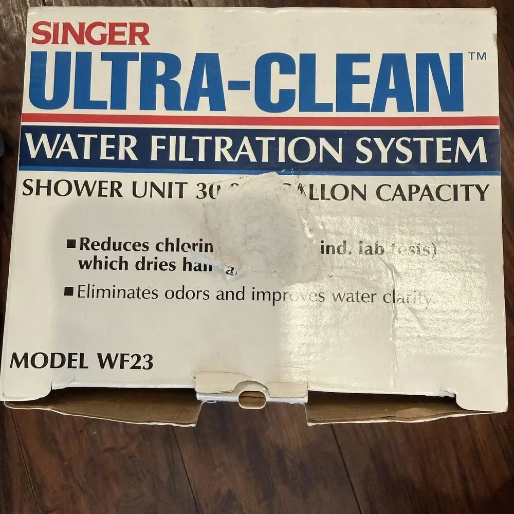 Singer ultra clean